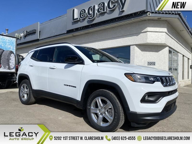 2024 Jeep Compass NORTH in Cars & Trucks in Lethbridge