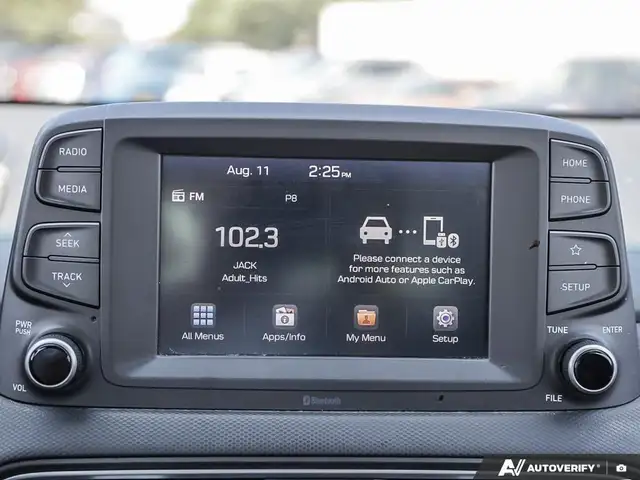 2020 Hyundai Kona 2.0L Essential low km | Apple carplay & And... in Cars & Trucks in London - Image 22