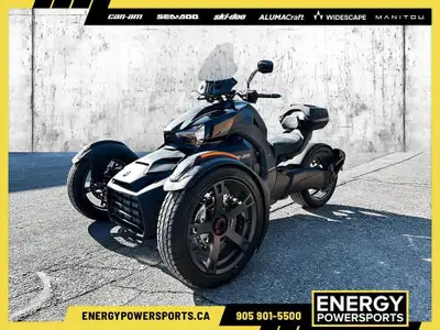 2022 Can-Am Ryker 600 ACE Discover the thrill of the 2022 Can-Am Ryker 600 Ace! This pre-owned beaut...