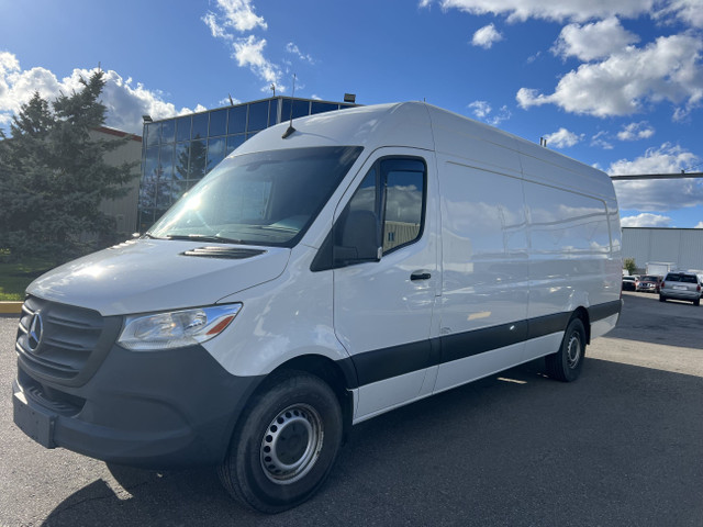2019 Mercedes-Benz Sprinter Cargo Van Sprinter - 170 EXTENDED in Cars & Trucks in Oakville / Halton Region