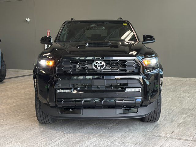 2025 Toyota 4Runner TRD Sport | Turbocharged | Tow Hitch in Cars & Trucks in Edmonton - Image 3