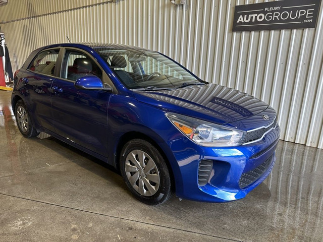 2018 KIA Rio 5 portes LX+ Auto AC Cam in Cars & Trucks in Gatineau
