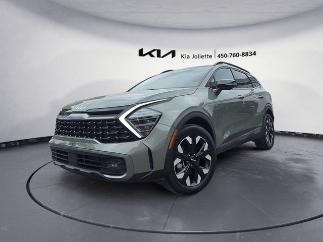 2023 Kia Sportage X-Line Limited AWD TOIT OUVR CUIR CAMERA GPS M in Cars & Trucks in Lanaudière