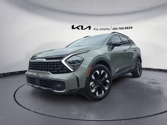 2023 Kia Sportage X-Line Limited AWD TOIT OUVR CUIR CAMERA GPS M in Cars & Trucks in Lanaudière - Image 2