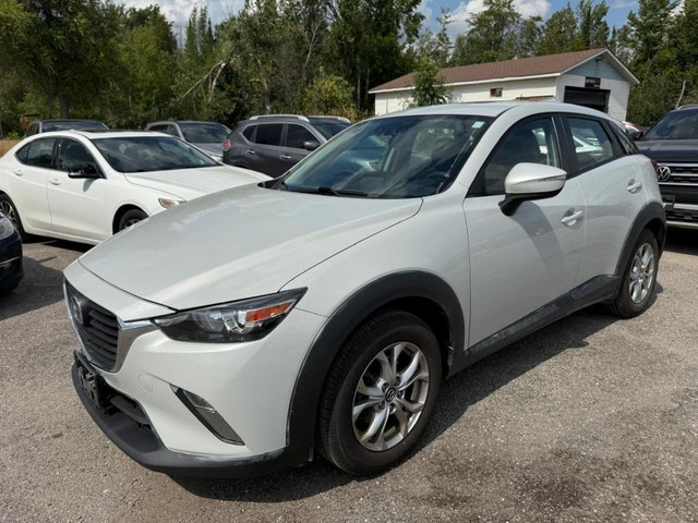 2016 MAZDA CX-3 TOURING | 1 OWNER | NAVIGATION in Cars & Trucks in Barrie