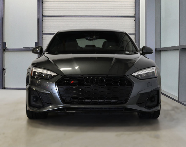 2020 Audi S5 Sportback Technik / Black optics / Carbon / Rotors  in Cars & Trucks in Longueuil / South Shore - Image 4