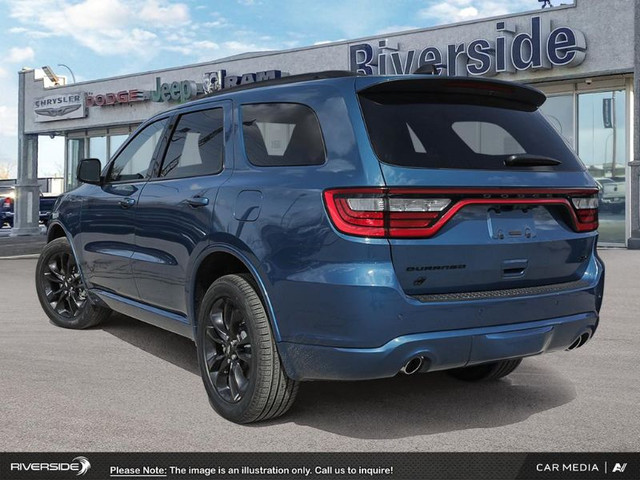 2025 DODGE Durango GT in Cars & Trucks in Prince Albert - Image 4