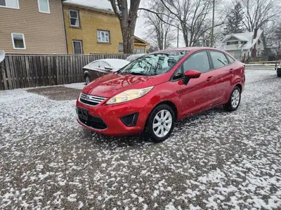 2012 Ford Fiesta