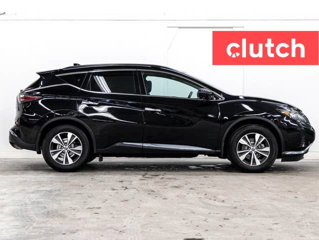 2020 Nissan Murano SV AWD w/ Apple CarPlay & Android Auto, Rearv in Cars & Trucks in Ottawa - Image 4
