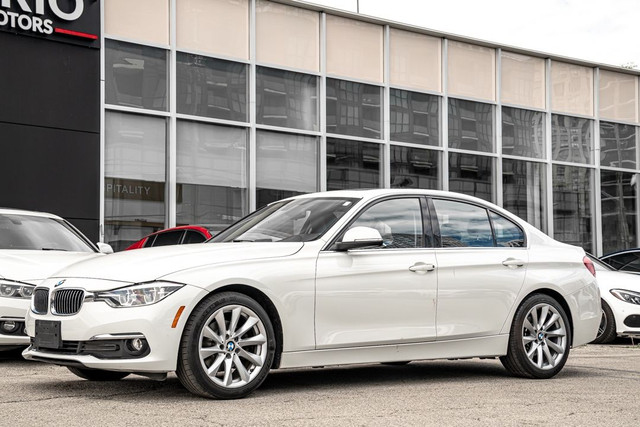 2017 BMW 3 Series 320i XDRIVE | CAM | NAVI | SUNROOF | in Cars & Trucks in City of Toronto - Image 2