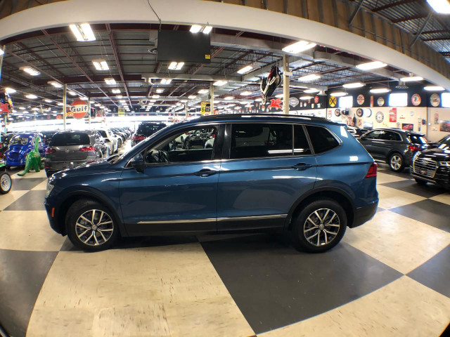 2019 Volkswagen Tiguan COMFORTLINE AWD LEATHER PAN/ROOF B/SPOT C in Cars & Trucks in City of Toronto - Image 4