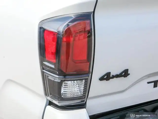 2023 Toyota Tacoma Nightshade | ***LOW MILEAGE***| HEATED FRONT in Cars & Trucks in Winnipeg - Image 17
