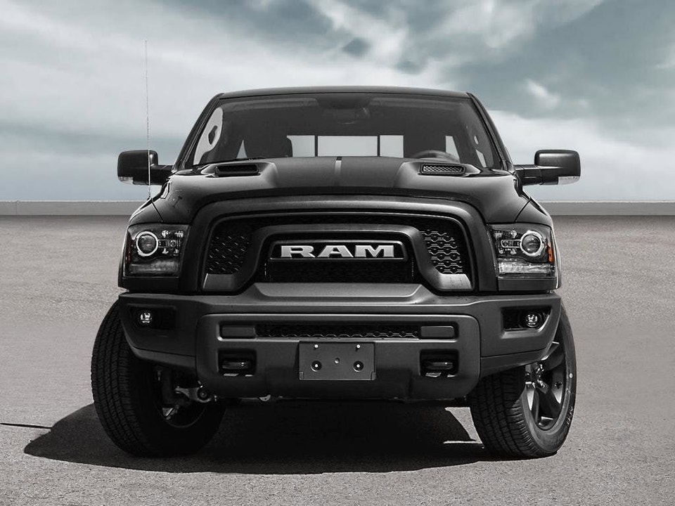 2022 Ram 1500 Classic WARLOCK