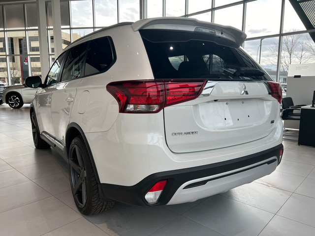  2020 Mitsubishi Outlander EX S-AWC, toit, cuir/suède, jantes ru in Cars & Trucks in Longueuil / South Shore - Image 3