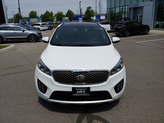 2018 Kia Sorento SX Turbo 2.0L AWD | SUNROOF | NAV | HTD SEATS in Cars & Trucks in Oakville / Halton Region - Image 3