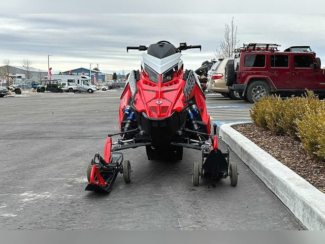 2023 POLARIS RMK KHAOS 165 850 (FINANCING AVAILABLE) in Snowmobiles in Strathcona County - Image 2