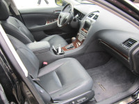 AUTOMATIC. FINISHED BLACK WITH BLACK LEATHER INTERIOR. ALLOY WHEELS, NAVIGATION, BACK UP CAMERA, HEA... (image 9)