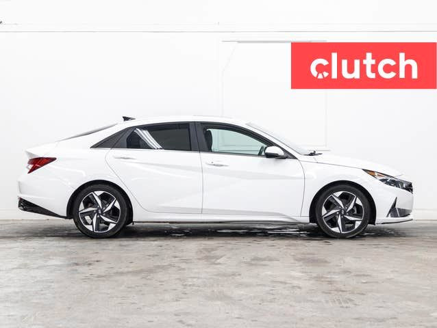 2022 Hyundai Elantra Ultimate w/ Tech Pkg w/ Apple CarPlay & And in Cars & Trucks in City of Toronto - Image 4