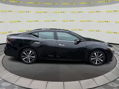 Rev up your ride with our 2022 Nissan Maxima! Experience luxury and performance without breaking the...