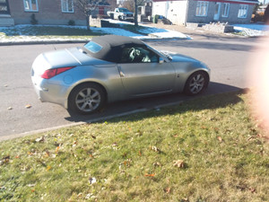 2005 Nissan 350Z Roadster