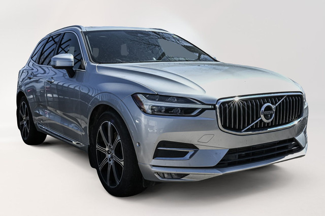 2021 Volvo XC60 in Cars & Trucks in City of Montréal - Image 3