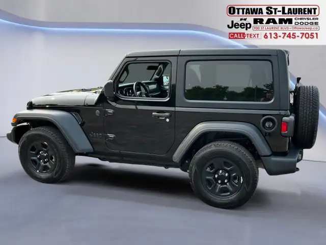 2023 Jeep Wrangler Sport62937537692291123