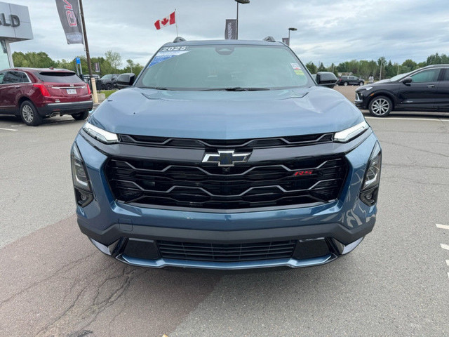 2025 Chevrolet Equinox RS - Certified - Power Liftgate - $296 B/ in Cars & Trucks in Moncton - Image 3