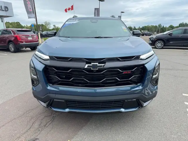 2025 Chevrolet Equinox RS - Certified - Power Liftgate - $302 B/ in Cars & Trucks in Moncton - Image 4