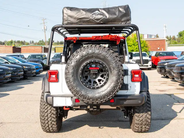 2025 Jeep Wrangler Rubicon, 2 Inch Lift, 38 Inch Tires & MORE in Cars & Trucks in Calgary - Image 14