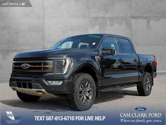 2023 Ford F-150 Tremor 402A | LEASE BACK | HEATED / COOLED SE... in Cars & Trucks in Red Deer