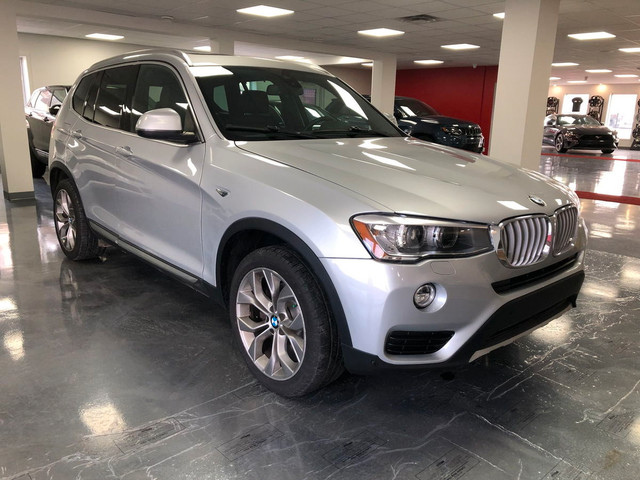 2017 BMW X3 xDrive28i + 3 MONTHS WARRANTY in Cars & Trucks in Calgary - Image 2