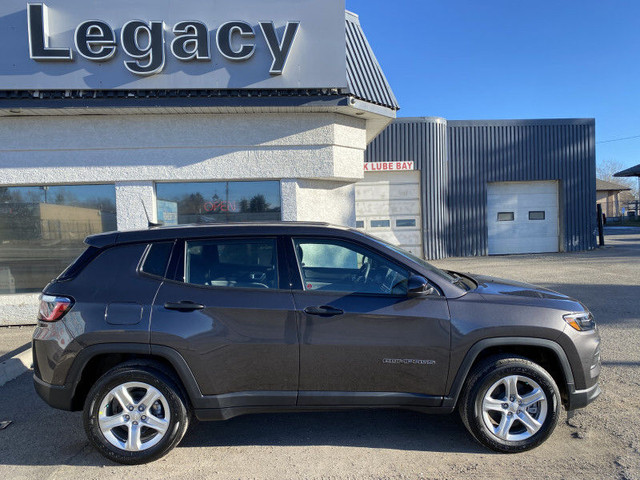 2024 Jeep Compass SPORT in Cars & Trucks in Lethbridge - Image 2