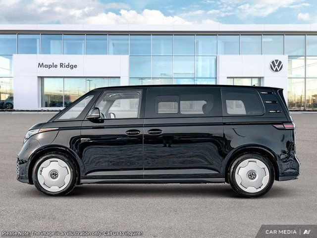 2025 Volkswagen ID. Buzz 1st Edition | 4MOTION | Dimmable Roof in Cars & Trucks in Tricities/Pitt/Maple - Image 4