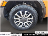 2019 Ford Ranger Lariat Saber Metallic Ranger Lariat 4D Crew Cab 4WD 10-Speed Automatic EcoBoost 2.3... (image 7)
