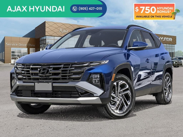 2025 Hyundai Tucson Plug-In Hybrid Ultimate in Cars & Trucks in Oshawa / Durham Region