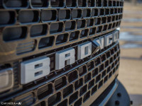 Leather Seats, Black Appearance Package! THIS VEHICLE IS LOCATED AT DK FORD LEDUC With cool retro-st... (image 9)