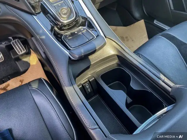 2021 Acura RDX A-Spec AWD Sunroof Heated & Vented Leather Seats in Cars & Trucks in St. Albert - Image 22