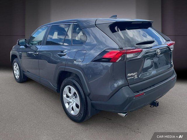 2022 Toyota RAV4 LE | Heated Seats | Safety Sense in Cars & Trucks in Cambridge - Image 4