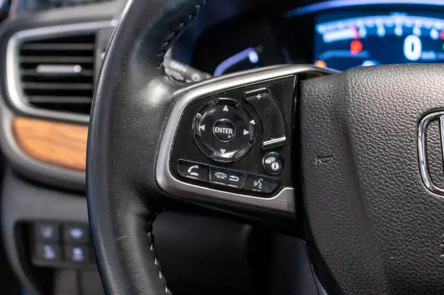 2022 Honda CR-V EX-L, 4X4, Cuir, Nav, Carplay, Bluetooth, Caméra in Cars & Trucks in City of Montréal - Image 11