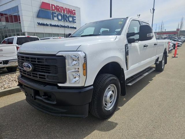 2024 Ford Super Duty F-250 SRW XL 4WD Crew Cab 8' Box, 6.8L V8 G in Cars & Trucks in St. Albert