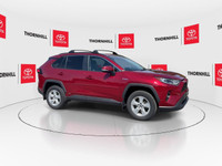 This, is a Red 2020 Toyota RAV4 Hybrid with XLE AWD Package, Featuring:~ No Accidents~ One Previous... (image 9)