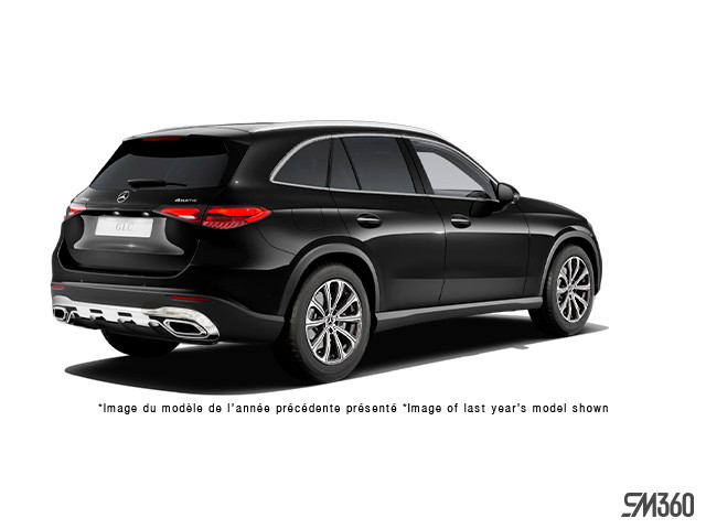 2026 Mercedes-Benz GLC 300 4MATIC dans Autos et camions  à Laval/Rive Nord - Image 2