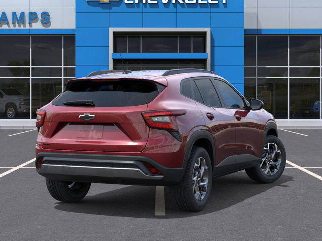 Chevrolet Trax 2025 in Cars & Trucks in Longueuil / South Shore - Image 4