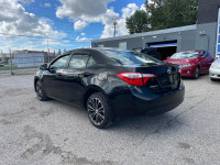 2016 Toyota Corolla S Automatic comes with Backup camera, Bluetooth, sunroof/moonroof, Heated seats,... (image 3)