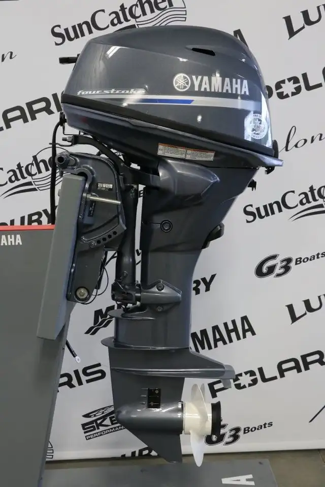 2025 Yamaha T25LWTC HIGH THRUST LONG (20 POUCES) in Powerboats & Motorboats in Ottawa - Image 7