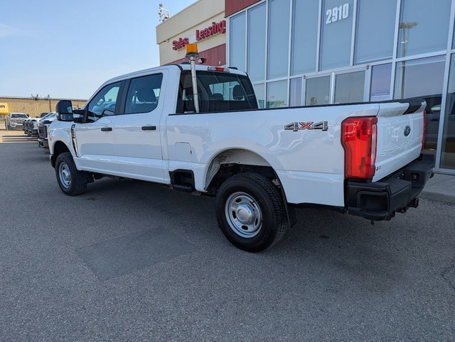 2024 Ford Super Duty F-350 SRW XL 4WD Crew Cab 6.75' Box, Backup in Cars & Trucks in Saskatoon - Image 2