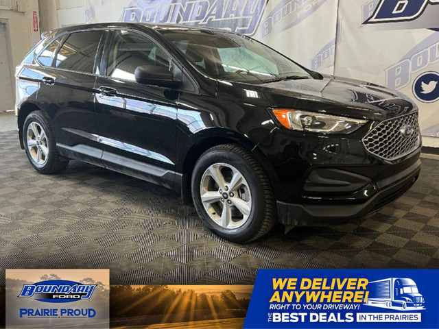 2024 Ford Edge SE AWD 2.0 TURBO | REVERSE CAM | CRUISE | AUTO in Cars & Trucks in Lloydminster