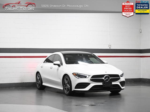 2021 Mercedes-Benz CLA 250 4MATIC No Accident AMG Ambient Light  in Cars & Trucks in Mississauga / Peel Region - Image 3