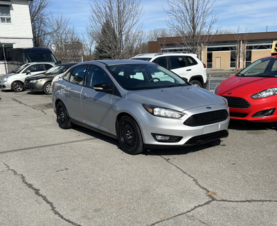 2016 Ford Focus SE 139 000km