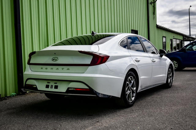 2021 Hyundai Sonata 2.5L Preferred • REMOTE START • HEATED SEATS in Cars & Trucks in Cornwall - Image 3